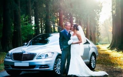 With Chauffeur wedding car to memorable your day