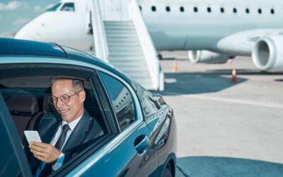Why Hire a Chauffeur for Airport Transfer