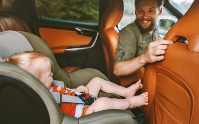 How Taxi with Baby Seat Enhances Safety for a Road Trip?